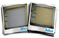 before after garage doors